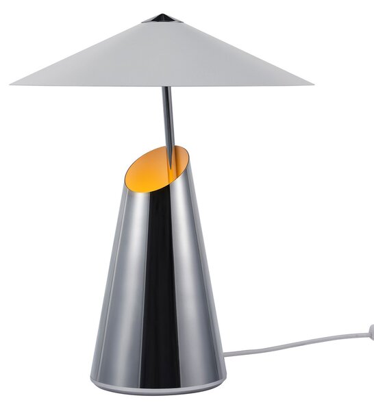 Lampă de masă DFTP by Nordlux, Taido, Metalic, Camera de zi, Metal, Design