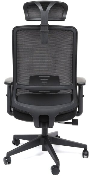 Scaun de birou Reina 1 + 1 GRATUIT, negru