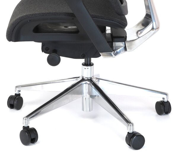 Scaun de birou Soren Plus, gri