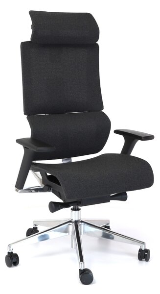 Scaun de birou Soren Plus, gri