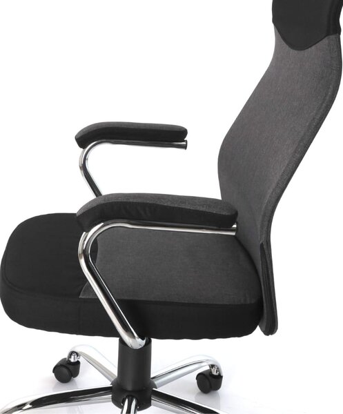 Scaun de birou Sorela, negru