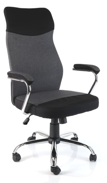 Scaun de birou Sorela, negru