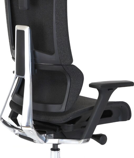 Scaun de birou Soren Plus, gri