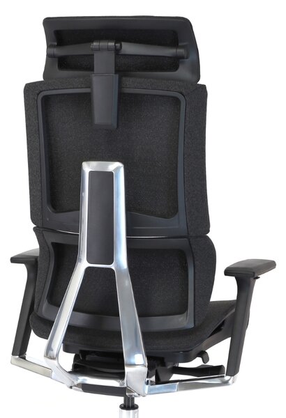 Scaun de birou Soren Plus, gri