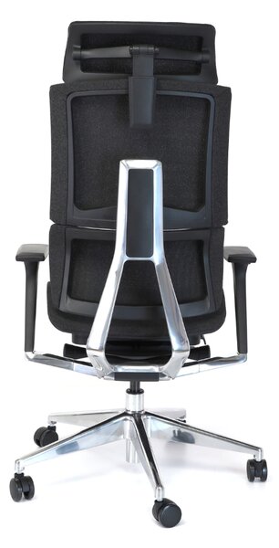 Scaun de birou Soren Plus, gri
