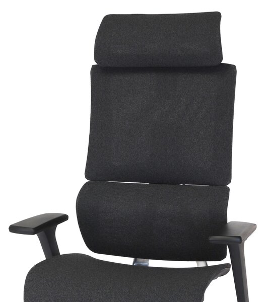 Scaun de birou Soren Plus, gri