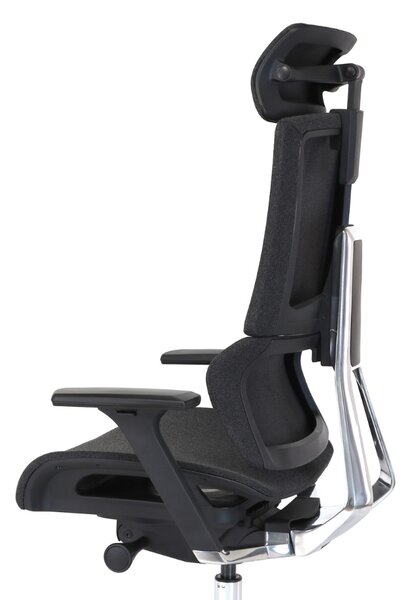 Scaun de birou Soren Plus, gri