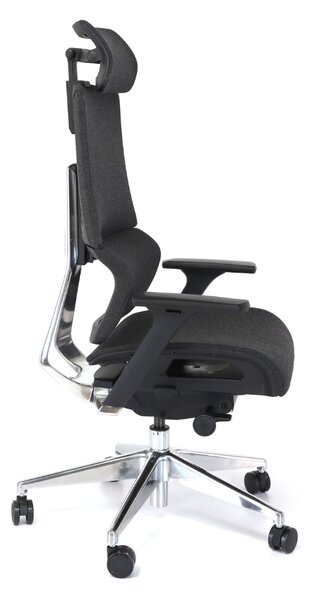 Scaun de birou Soren Plus, gri