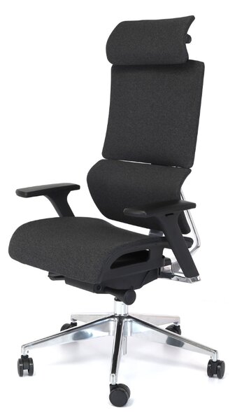 Scaun de birou Soren Plus, gri