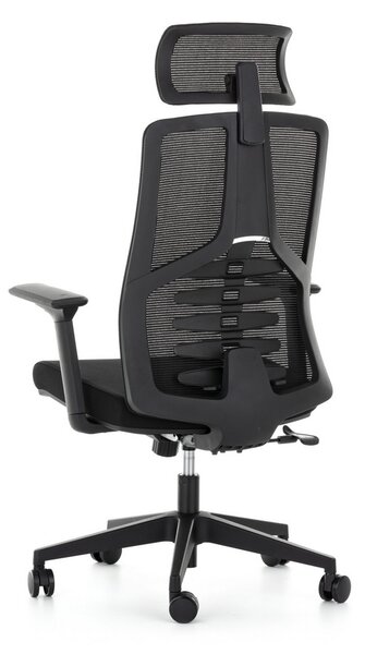 Scaun de birou Taurino, negru