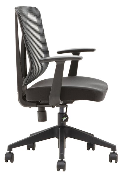 Scaun de birou Thalia - reducere, negru