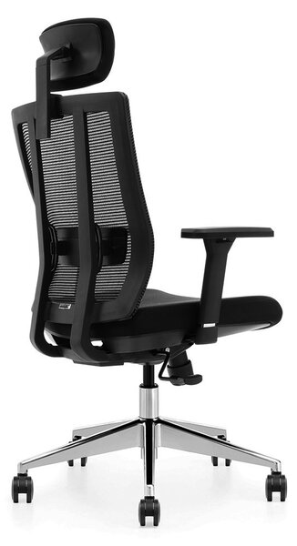 Scaun de birou Work, negru