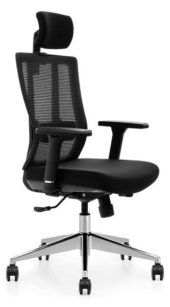Scaun de birou Work, negru