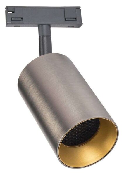 Designline Tube PRO Spot pe șină titan GU10 - Antidark