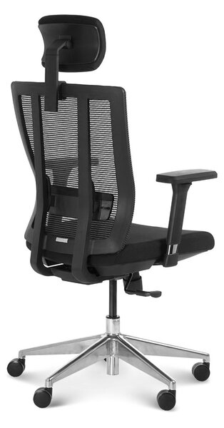 Scaun de birou Work, negru