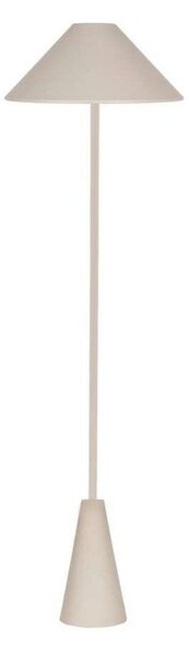Lampadar Globen Lighting, Cannes, Bej, Camera de zi, Metal, Design