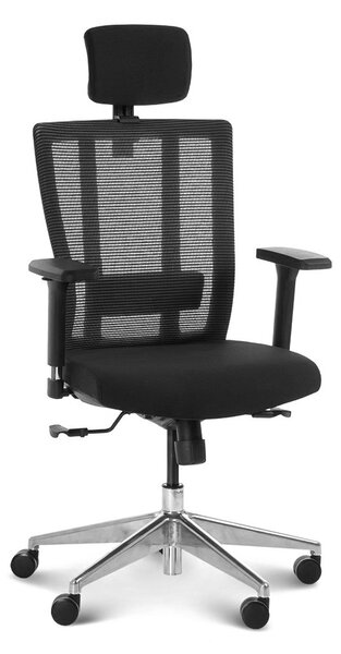Scaun de birou Work, negru