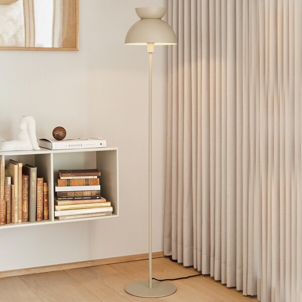 Lampadar FRANDSEN, Butterfly, Gri, Camera de zi, Metal, Design