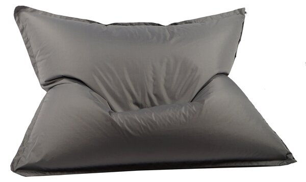 Fotoliu tip Perna Magic Pillow, Material Impermeabil - Grey