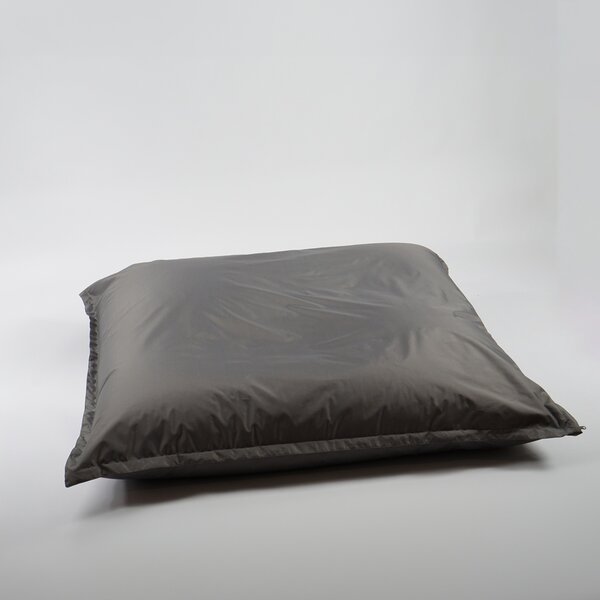 Fotoliu tip Perna Magic Pillow, Material Impermeabil - Grey