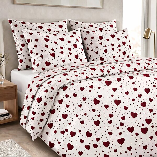 Lenjerie pat Ranforce 100% Cotton Pro (RCP73)
