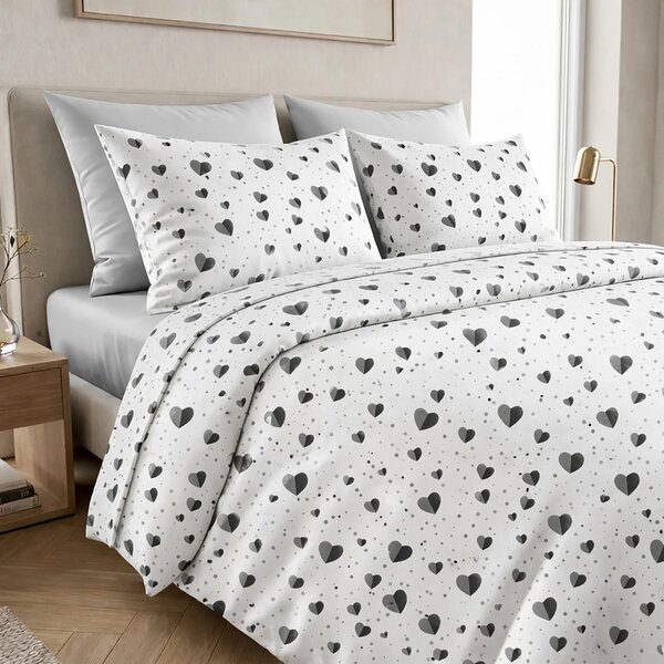 Lenjerie pat Ranforce 100% Cotton Pro (RCP74)