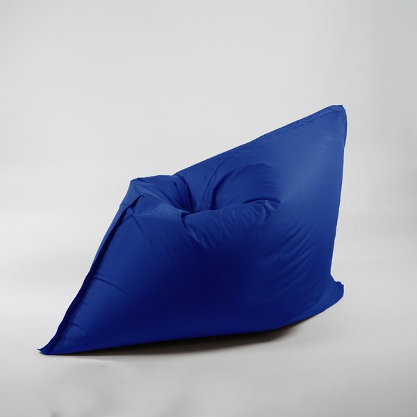 Fotoliu tip Perna Magic Pillow, Material Impermeabil - Blue Royal