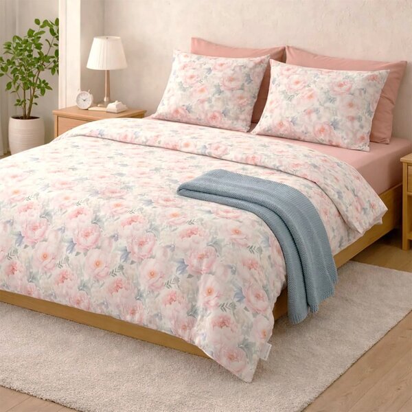 Lenjerie pat Ranforce 100% Cotton Pro (RCP81)