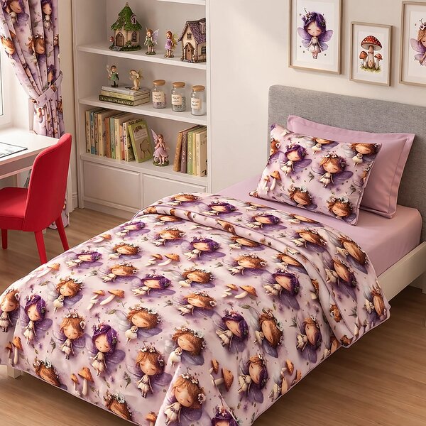 Lenjerie pat Ranforce 100% Cotton Pro (RCP71)