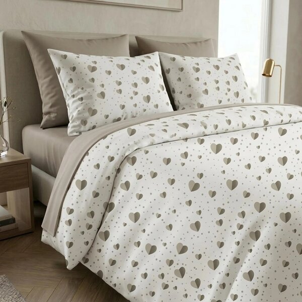 Lenjerie pat Ranforce 100% Cotton Pro (RCP77)