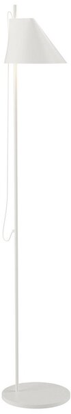Lampadar Louis Poulsen, Yuh, reglabil, Alb, Camera de zi, Metal, Design