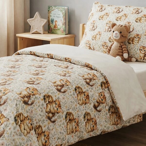 Lenjerie pat Ranforce 100% Cotton Pro (RCP80)