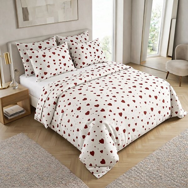 Lenjerie pat Ranforce 100% Cotton Pro (RCP73)