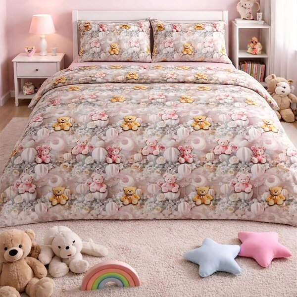 Lenjerie pat Ranforce 100% Cotton Pro (RCP79)