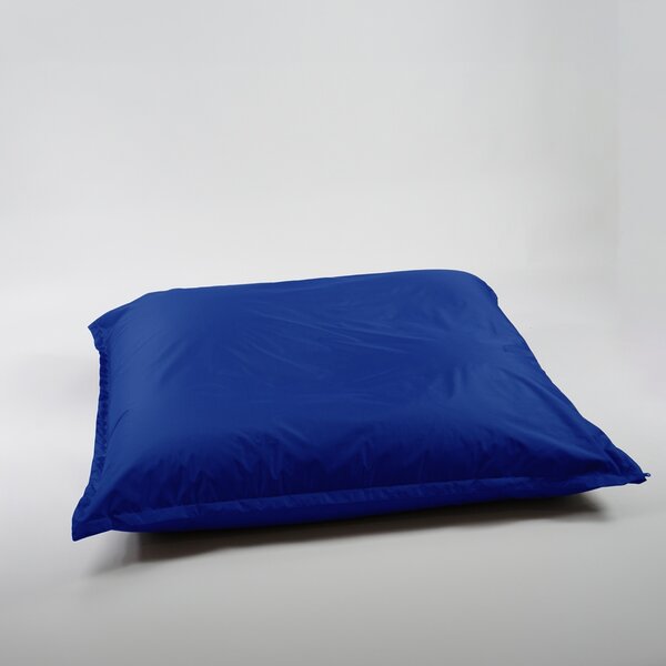 Fotoliu tip Perna Magic Pillow, Material Impermeabil - Blue Royal