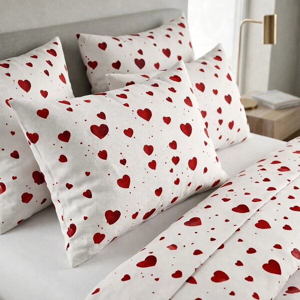 Lenjerie pat Ranforce 100% Cotton Pro (RCP75)