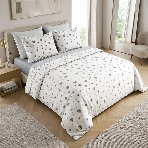 Lenjerie pat Ranforce 100% Cotton Pro (RCP74)