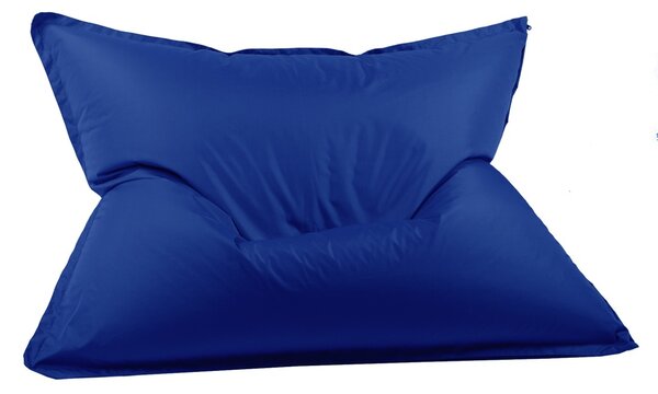 Fotoliu tip Perna Magic Pillow, Material Impermeabil - Blue Royal
