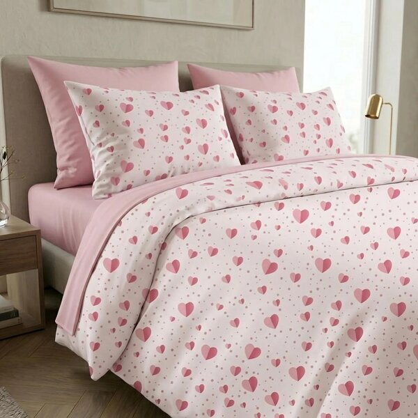 Lenjerie pat Ranforce 100% Cotton Pro (RCP76)