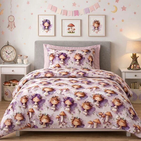 Lenjerie pat Ranforce 100% Cotton Pro (RCP71)