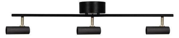 Plafoniere Globen Lighting, Negru, Metal