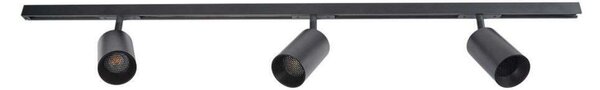 Plafoniere ANTIDARK, Negru, Camera de zi, Metal
