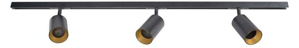 Plafoniere ANTIDARK, Negru, Camera de zi, Metal