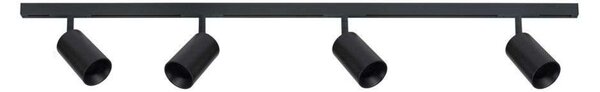 Plafoniere ANTIDARK, Negru, Camera de zi, Metal