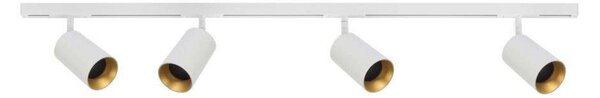 Plafoniere ANTIDARK, Alb, Camera de zi, Metal