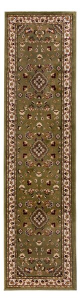 Covor traversă Sherborne Verde 60X230 cm, Flair Rugs