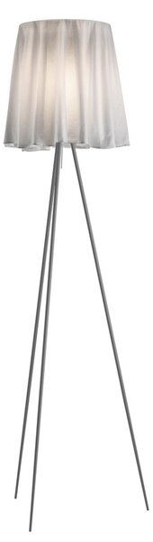 Lampadar FLOS, ROSY, reglabil, Alb, Camera de zi, Țesătură / Textil, Design