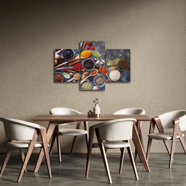 Tablou - Condimente (90x60 cm)