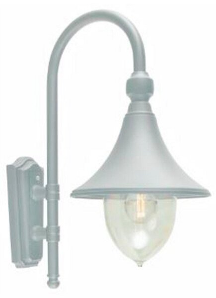 Lampă de Exterior Norlys, Alb, Terasă, Aluminiu
