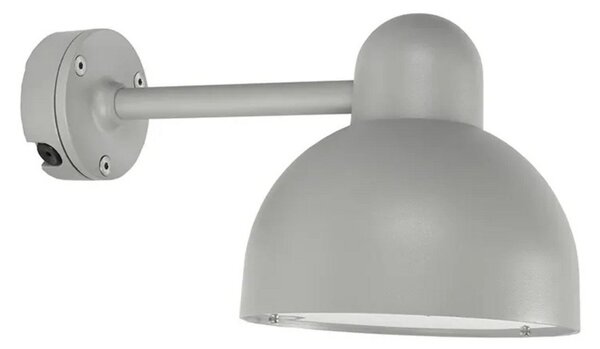 Koster Aplica de Exterior Straight Arm Aluminium - Norlys